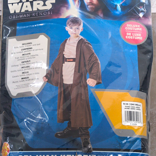 Halloween star wars - star,