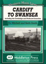 Cardiff to Swansea: Including