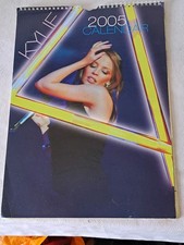 Kylie Minogue 2005 Calendar
