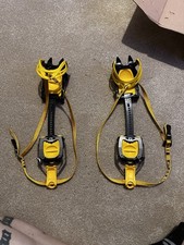 Grivel G10 New Matic Crampons - Never Used