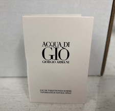 Giorgio Armani ACQUA DI GIO