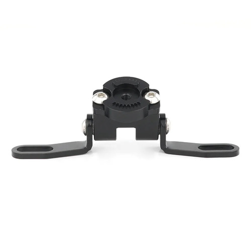Motorcycle gps handlebar clamp - motorcycle,