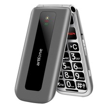 artfone F30 Silver Grey - 4G