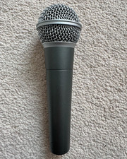 Shure BETA 58A Vocal Dynamic