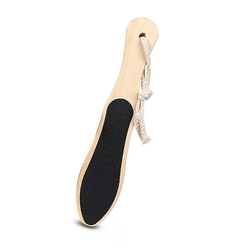 Pine foot file double grit - file,