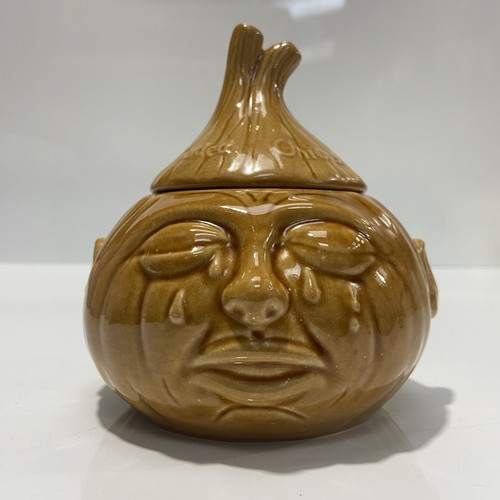 Vintage pickled onion - vintage,