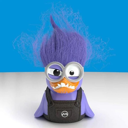 Minions tubbz pvc - minions, figure