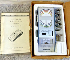 Leader grid dip meter Ldm-815 Japan