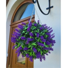 Best Artificial 28cm Purple