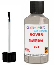Paint Touch Up For Rover Mgcgt