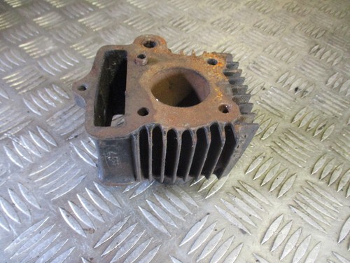 Honda c50 engine cylinder - engine,