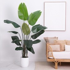 7' Artificial Bird of Paradise