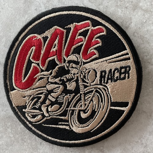 Brand new cafe racer - cafe,