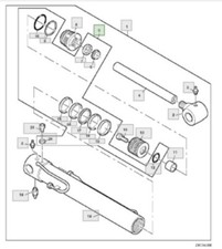 John Deere Telehandler