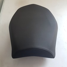 2018 BMW R1200RS K54 REAR PILLION PASSENGER SEAT SADDLE BLACK 8550756 + TOOL KIT