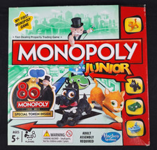 Hasbro Monopoly Junior 2015