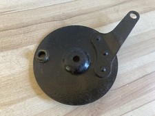 VINTAGE MOTORCYCLE BRAKE PLATE NORTON BSA TRIUMPH ROYAL ENFIELD AJS PRE WAR