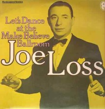 2xLP Joe Loss Lets Dance At