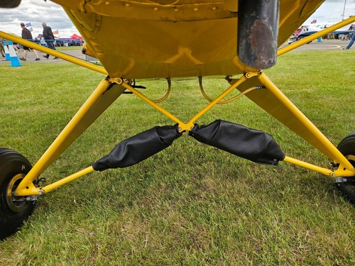 Piper cub heavy - piper, j3