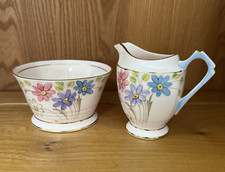 SMALL Plant Tuscan China