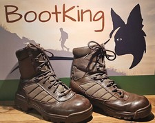 Bates British Army Boots for