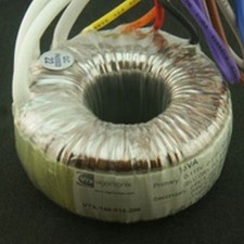 Toroidal Mains Transformer