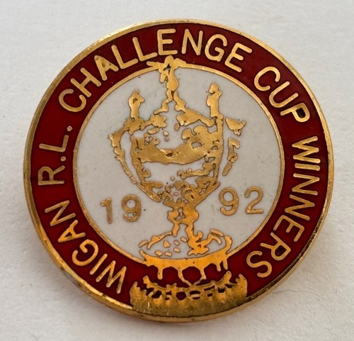 Wigan rlfc challenge cup - challenge,