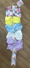 Set Of 5 Jojo Bows