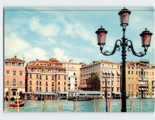 Postcard hotel europa - postcard,
