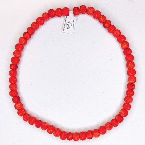 Viva clay beads elasticated - clay,