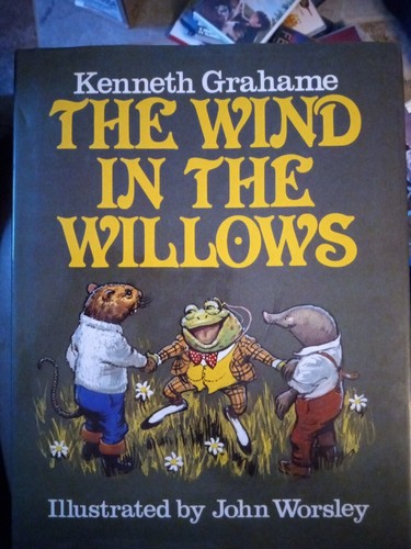 The wind willows - wind, in