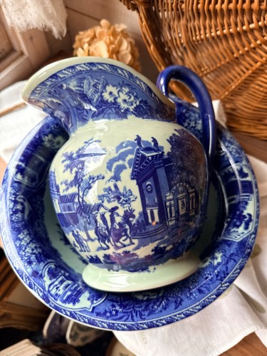 Antique victoria ware - victoria,