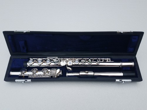 Open hole silver plated - open,