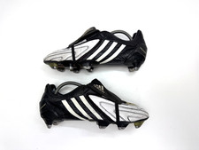 Adidas Predator Powerswerve Football Boots 2008 UK Size 10