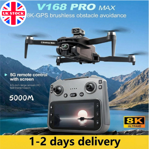Drone professional gps hd - 8k,