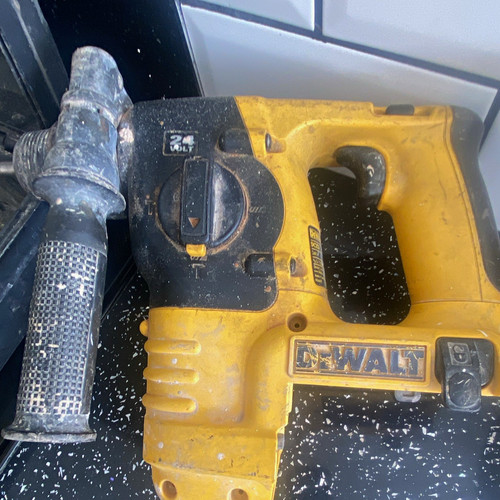 Dewalt dc223 24v cordless sds - 24v,