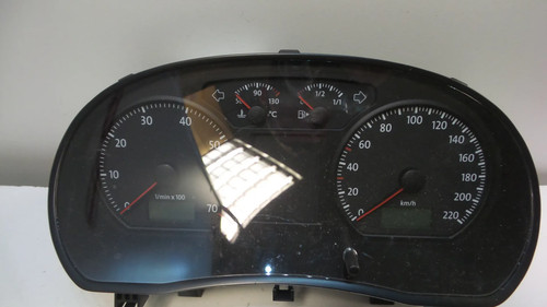 Instrument panel polo - panel, iv