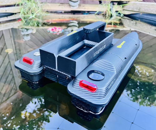 Ridgemonkey hunter 750 hopper - ,