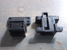 LZ-4 FRONT Gear Box Halves