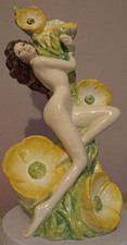 Carlton Ware Buttercup Girl