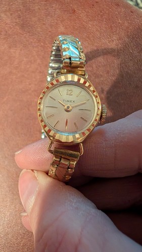 1960s vintage ladies timex - 1960s,