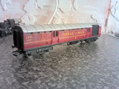 Gauge hornby lms royal - gauge,