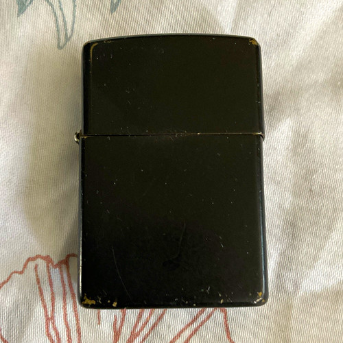Vintage 1992 zippo lighter - 1992,