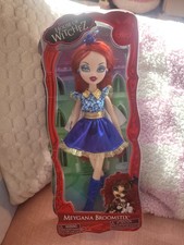 Bratzillaz Meygana Broomstix
