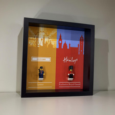 Display frame for Lego ®
