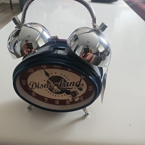 Disneyland paris alarm clock - alarm,