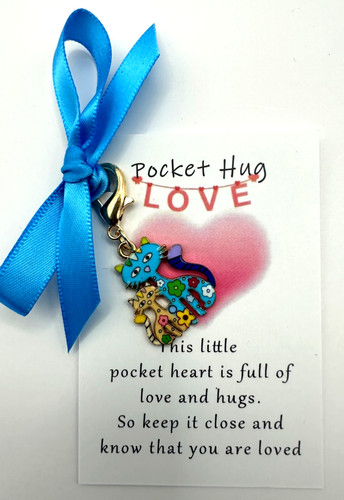 Gold tone turquoise blue - gold-tone,