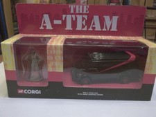 Corgi CC87502 - The A Team Van