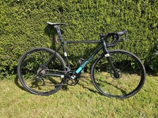 Race Ready Kinesis crosslight