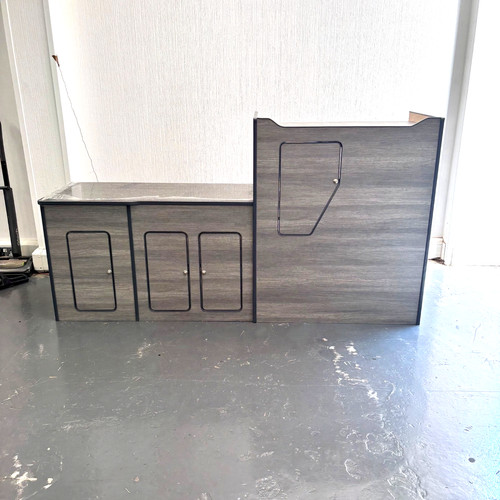 Camper van conversion units - ,